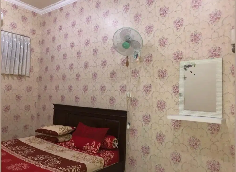 Dijual rumah tanpa perantara