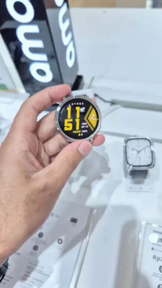 AMAZFIT ACTIVE 2