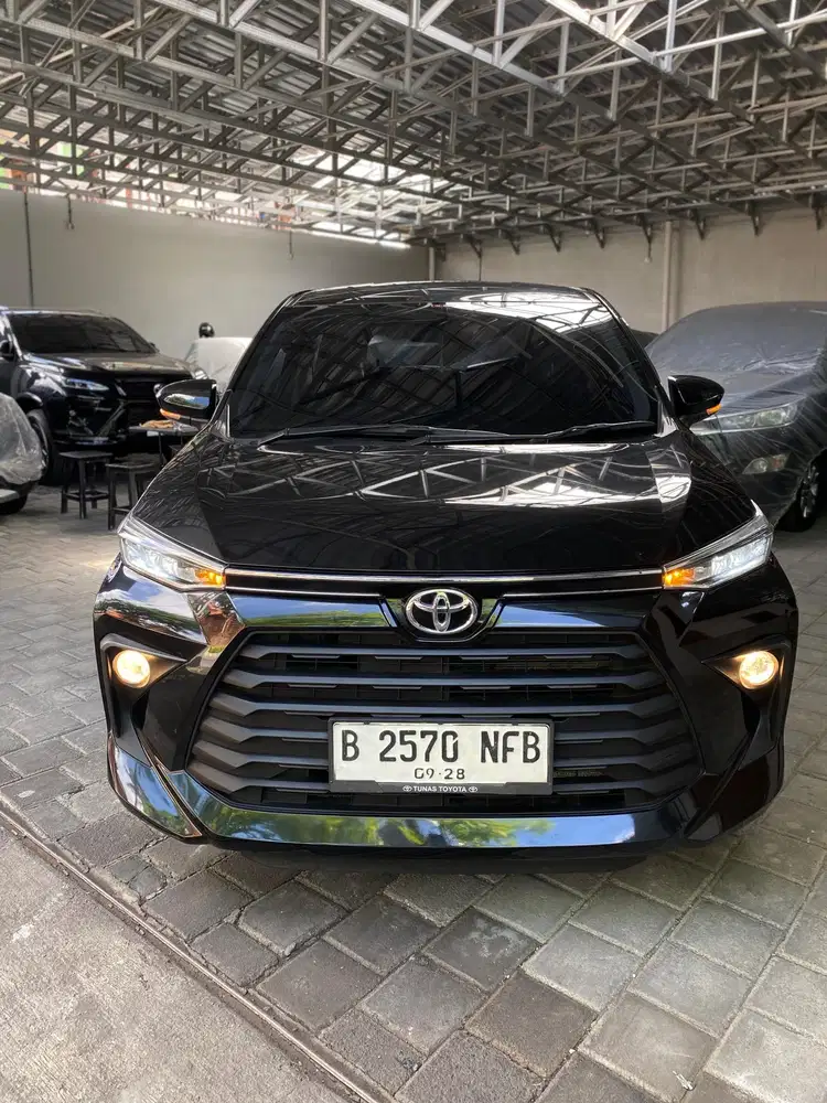 Avanza G 1.5 CVT 2023