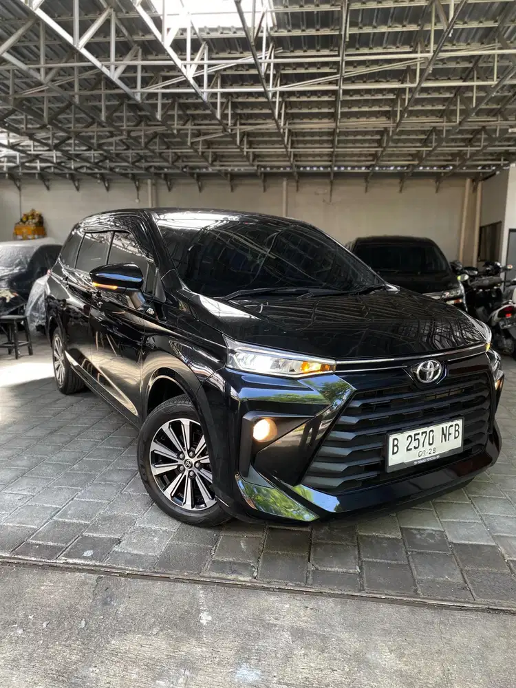 Toyota Avanza G 1.5 CVT 2023