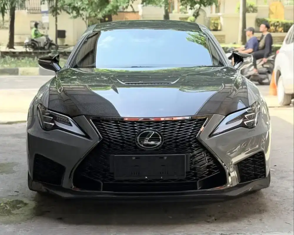 Lexus RCF Takumi Limited Edition 2023