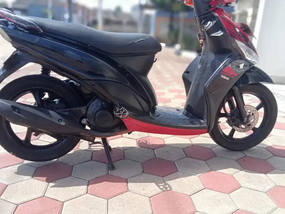 Mio J 2014 Surat Komplit