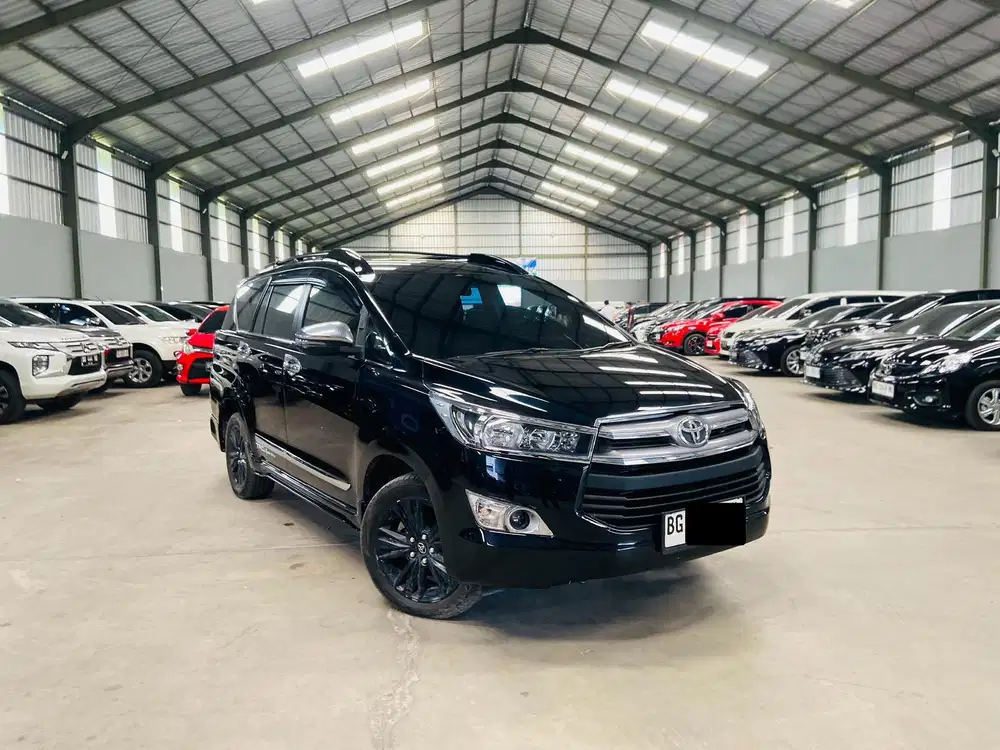 INNOVA REBORN 2.4 G TRD 2020 / 2021 MT Manual, Sangat terawat