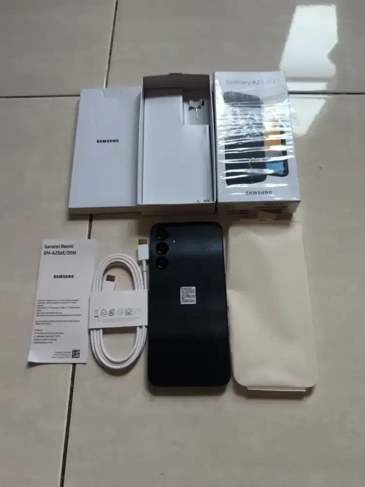 Samsung a25 5G 8/256 blue black sein