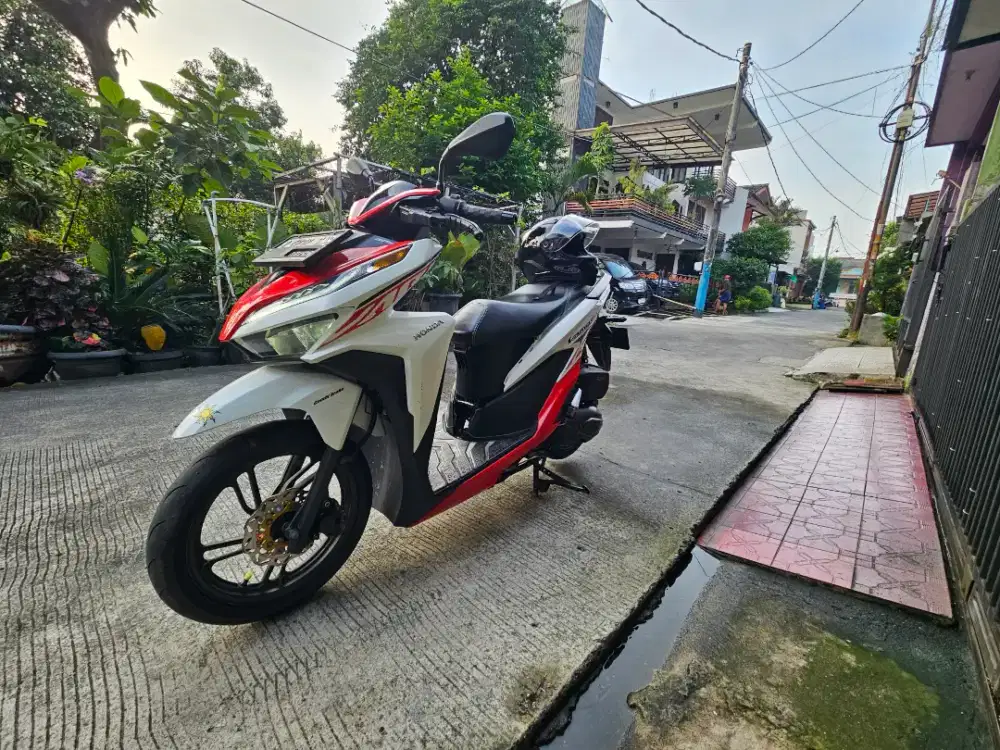 FS : Honda Vario 150 Led New Limited 2021