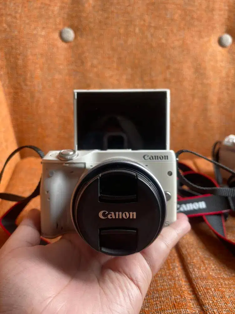 Camera Canon EOS M3