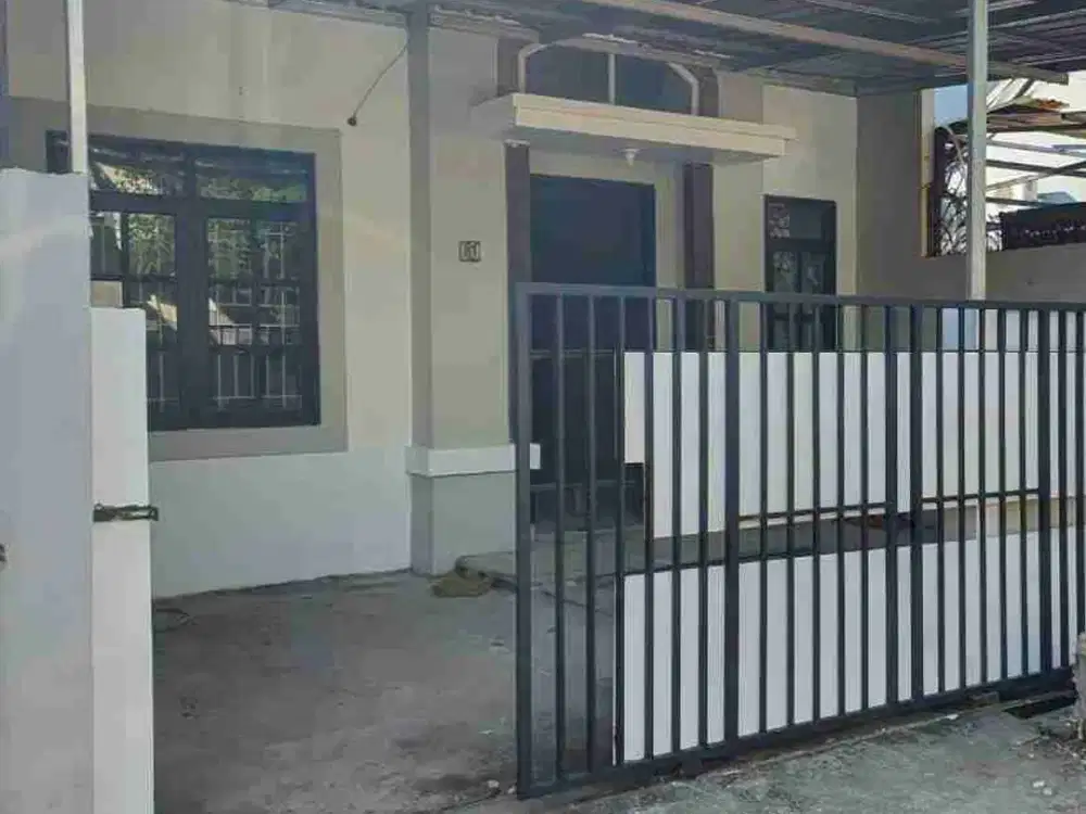 Dijual Rumah di Taman Toraja