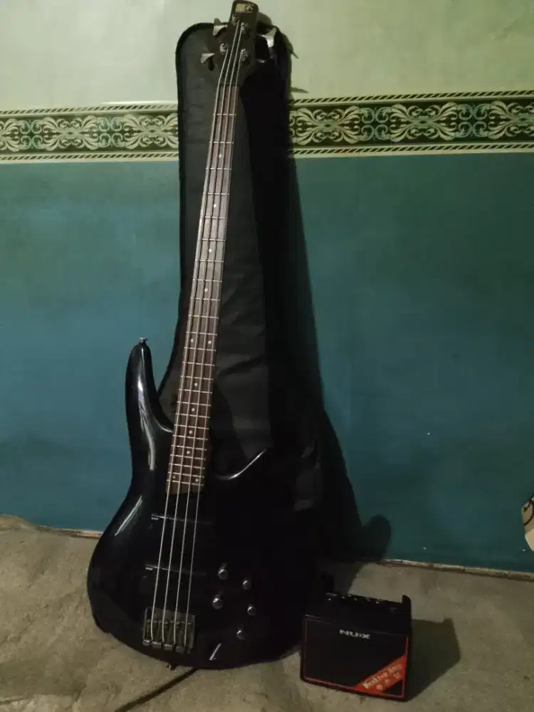 Bass Ibanez SDGR SR300