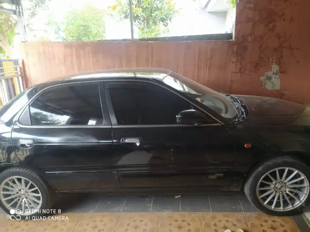 Baleno hitam 1987