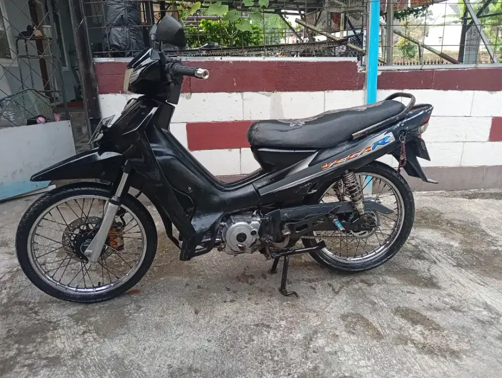 Vega R old yamaha Vega r