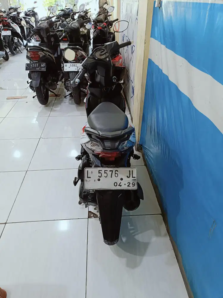 Istimewa km rendah HONDA BEAT ESP CBS SPORTY FI ECO 2019 bisa kredit