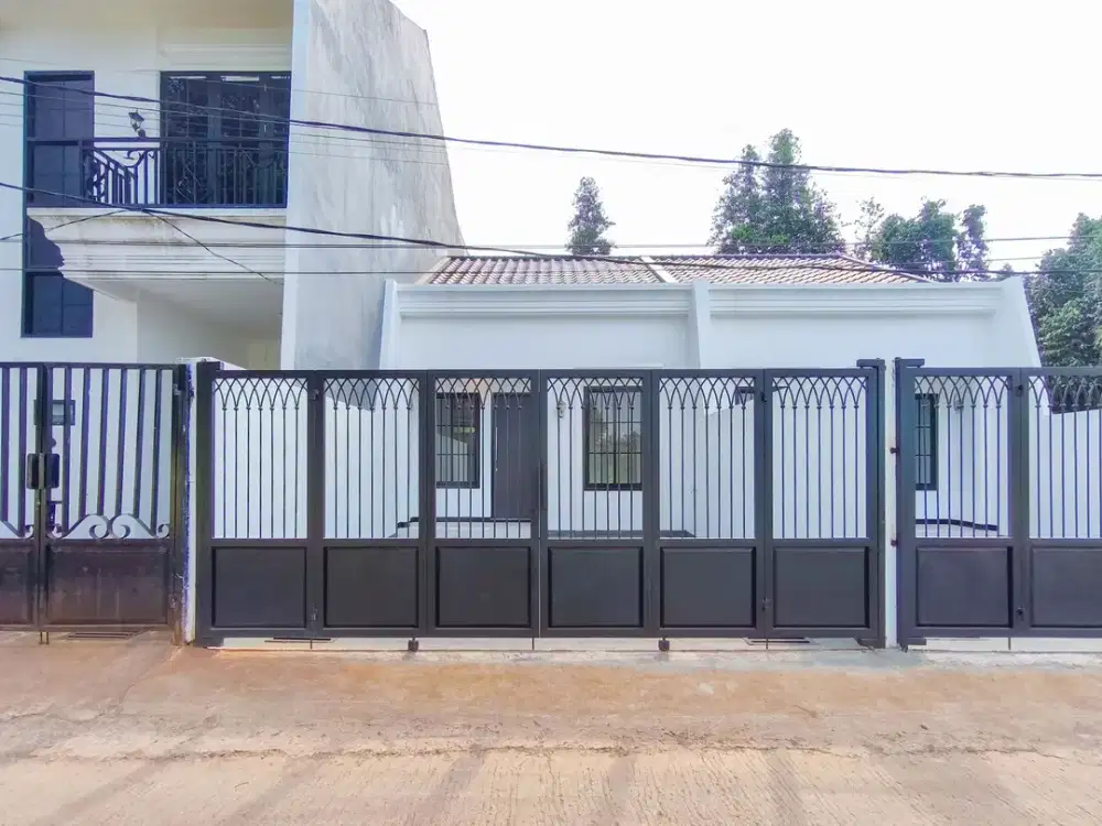 Rumah Siap Huni 14 Menit ke Pintu Tol Jatikarya 2 Bebas Banjir J-46822