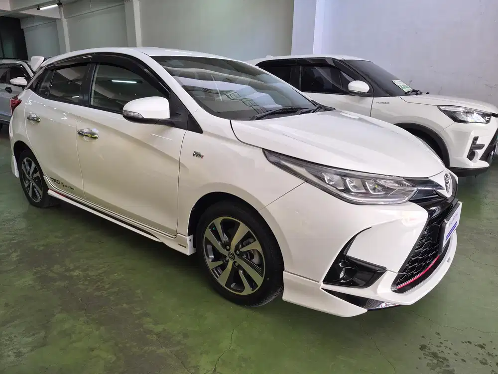 Toyota Yaris 2021 Bensin