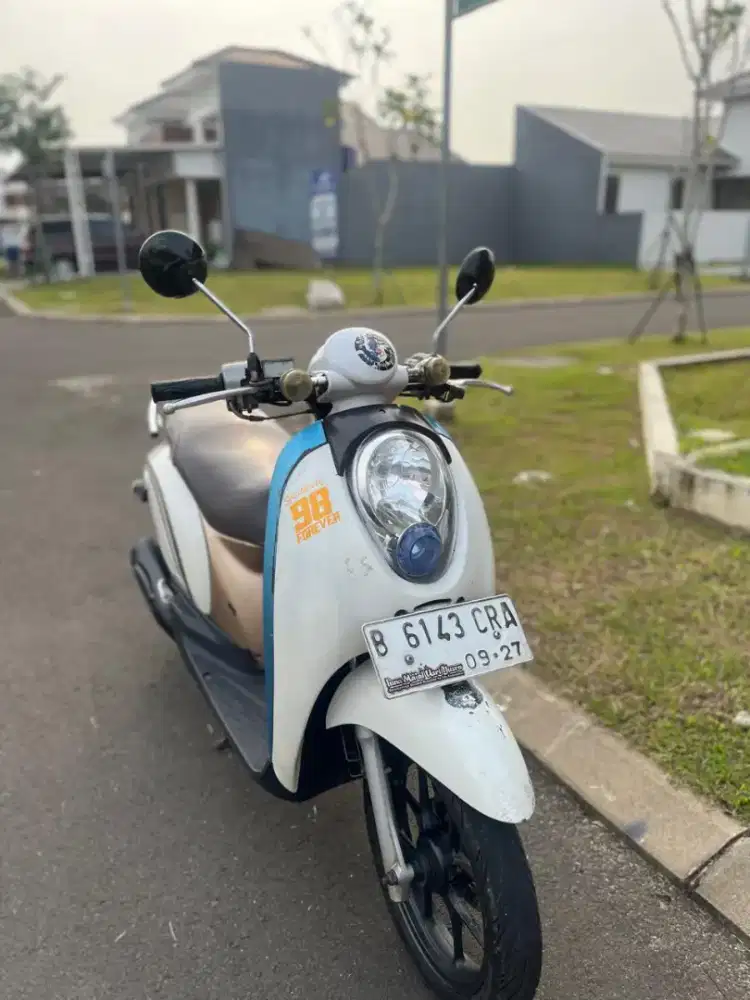 Scoopy Pajak On Panjang
