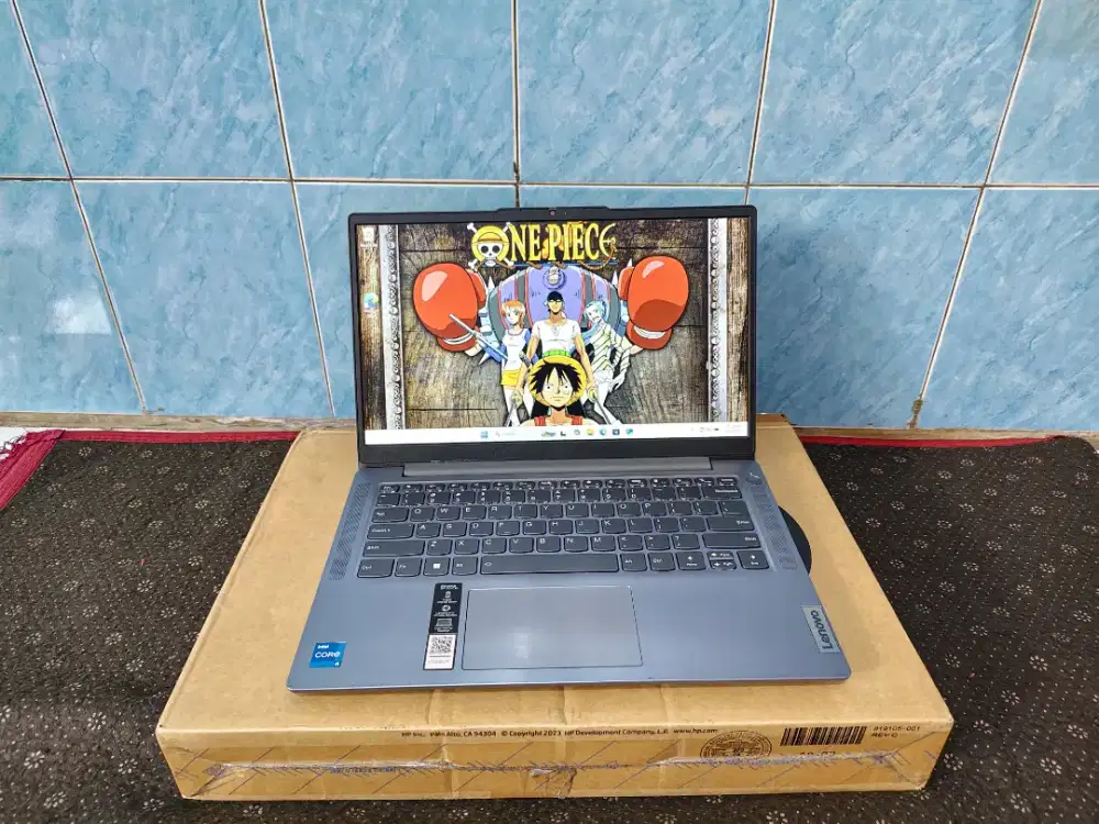 Lenovo ideapad slim 3i Intel i5 12450H ram 8/512