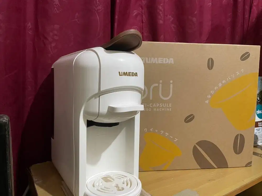 Coffee Machine Umeda