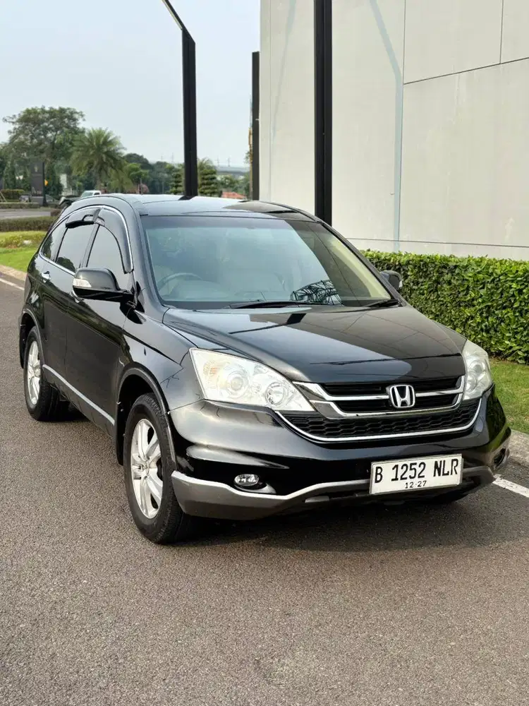 (DP MINIM) CR-V 2.4 AT 2010