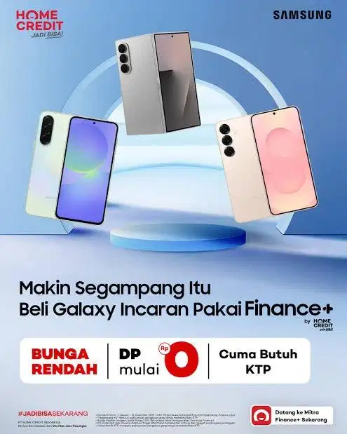 Promo samsung A57 & A37
