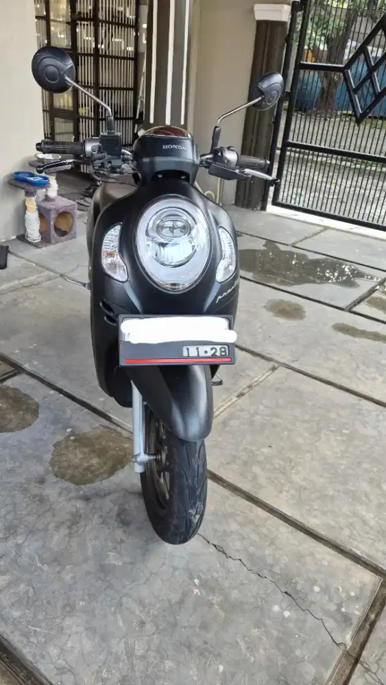 Scoopy Prestige 2023 Tangan 1