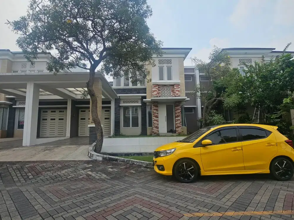 Rumah LT 192 Siap KPR 5 Mnt ke Grand Market Cikarang J-49102