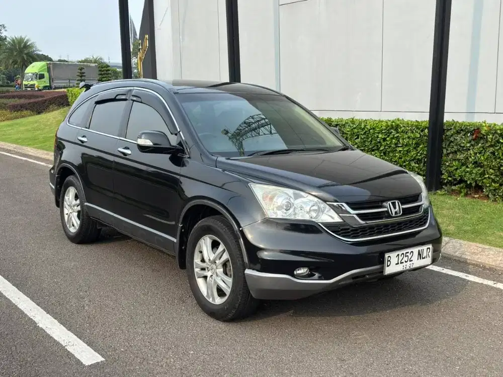 (DP MINIM) CR-V 2.4 AT 2010