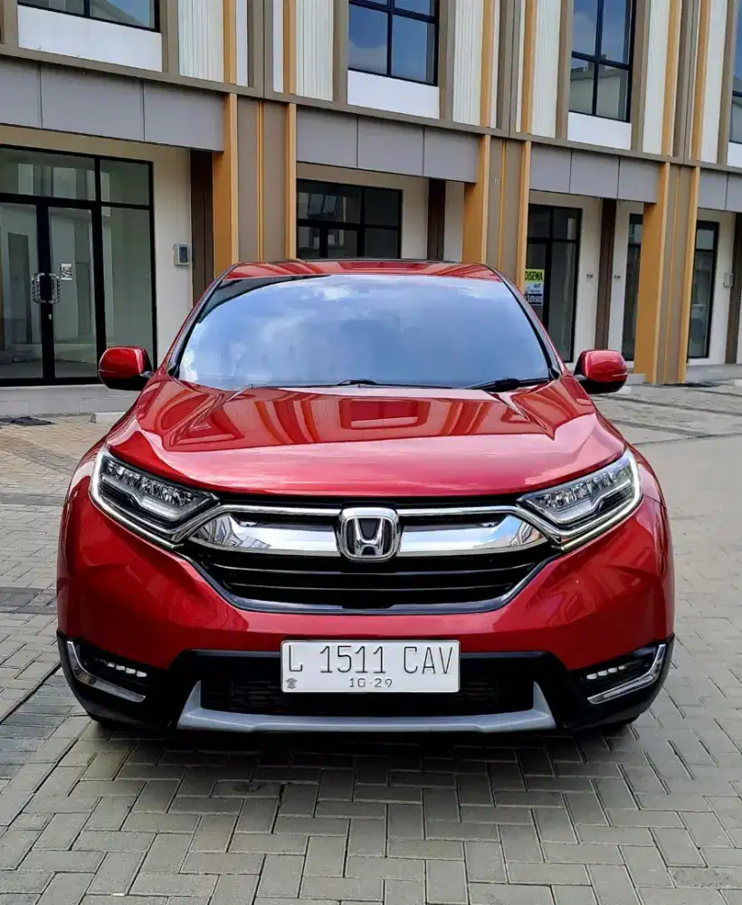 HONDA NEW CRV PRESTIGE TURBO 1.5AT 2019