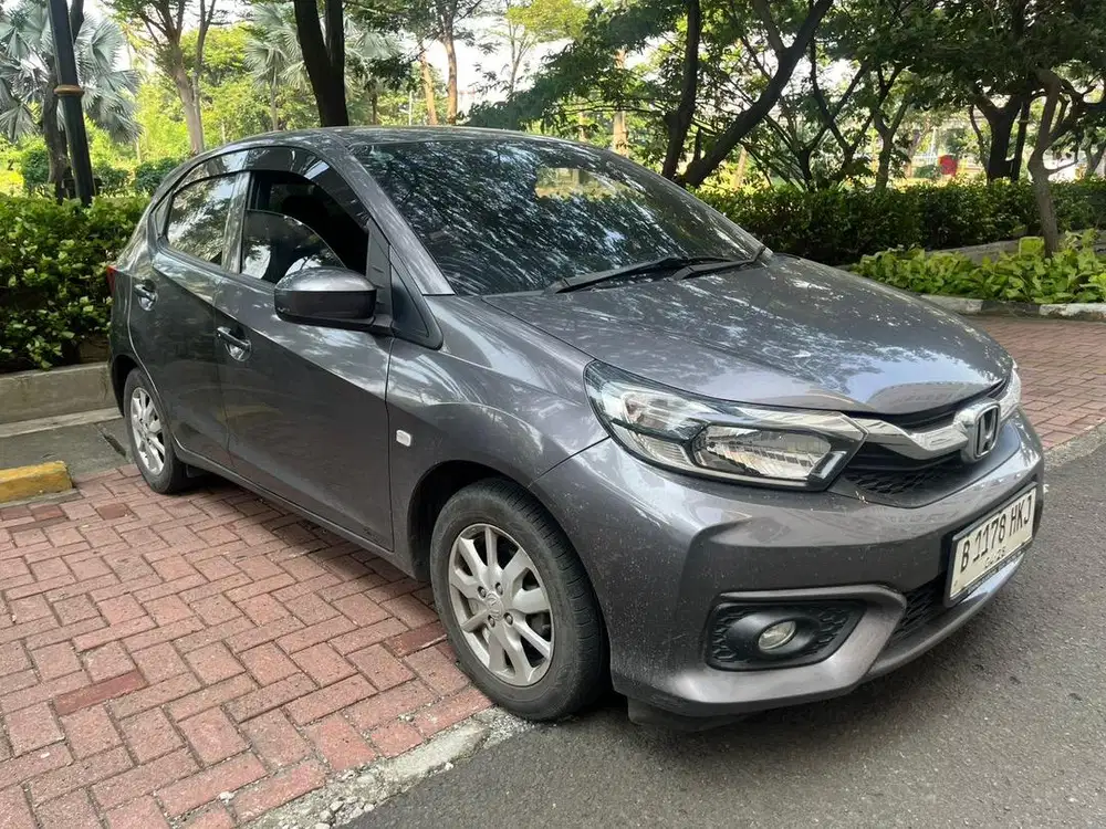 Honda Brio E 2023 Pemilik Langsung
