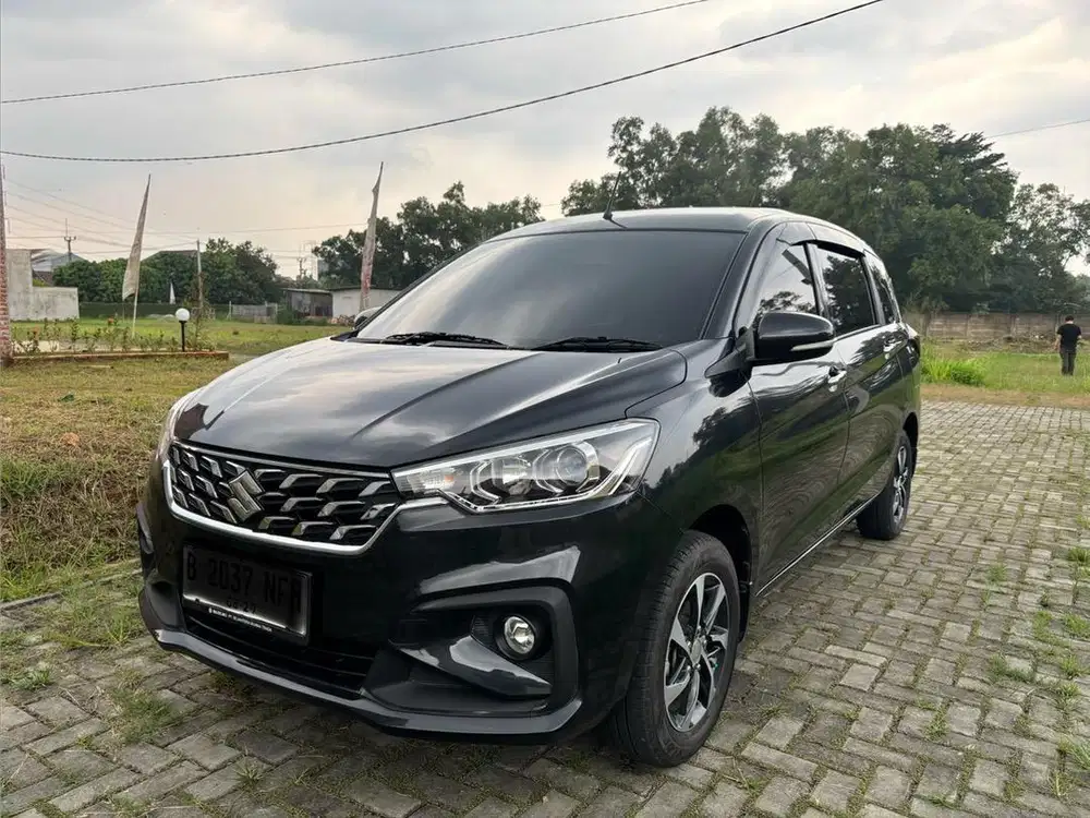 Suzuki Ertiga Gx Hybrid A/T Tdp 5Jt