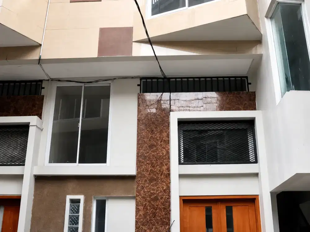 Aparthouse Exclusive River 8 Residence di Jakarta Selatan | Cocok untuk Hunian Pribadi Maupun Investasi - HARGA NEGO SAMPAI JADI!