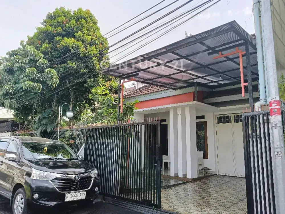 Jual Rumah Komplek Kembar Include Furnish