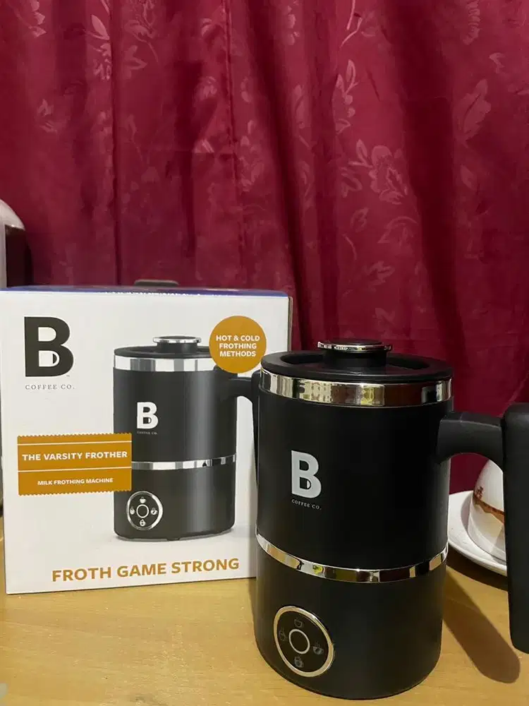 Frother Milk Machine