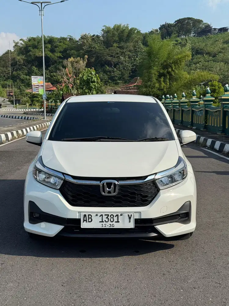 (DP 45 JUTA) BRIO E 2025 MATIC