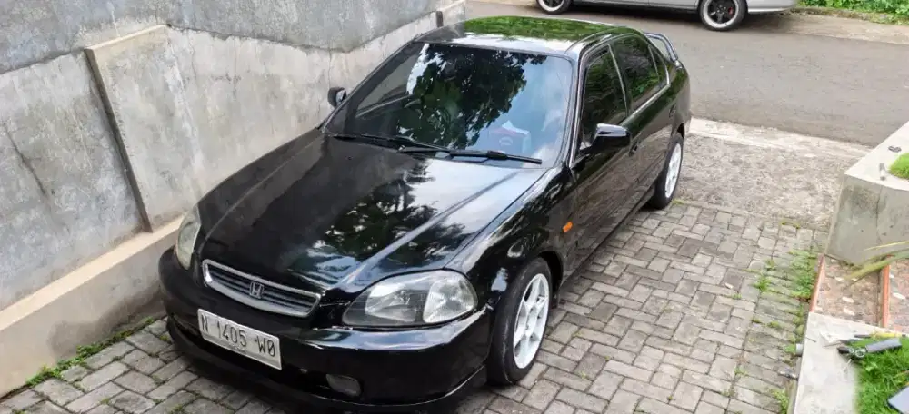 Honda civic ferio