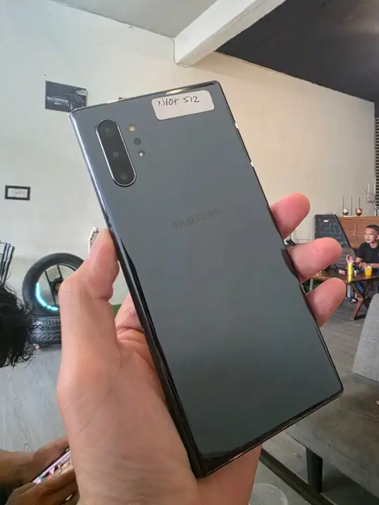 Samsung note 10 plus 12/512