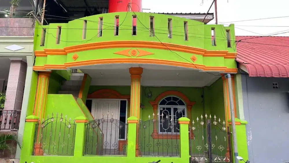 DIJUAL RUMAH BATAM CENTRE, LEGENDA MALAKA POSISI STRATEGIS