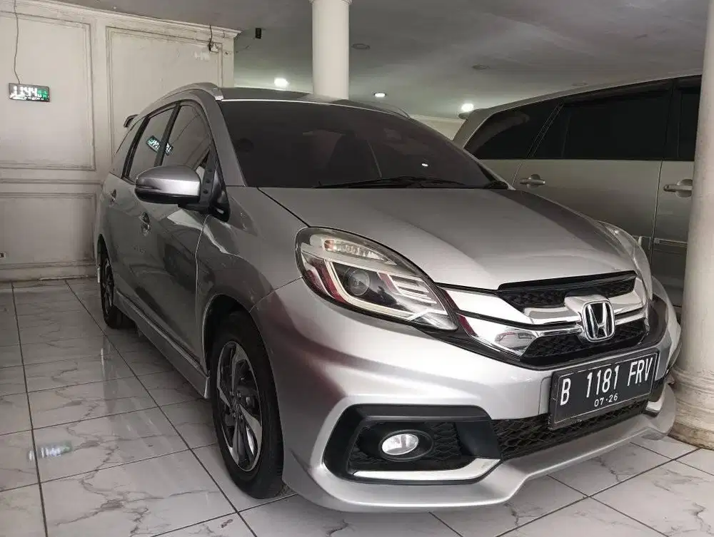 Honda Mobilio RS at DP paket tahun 2016