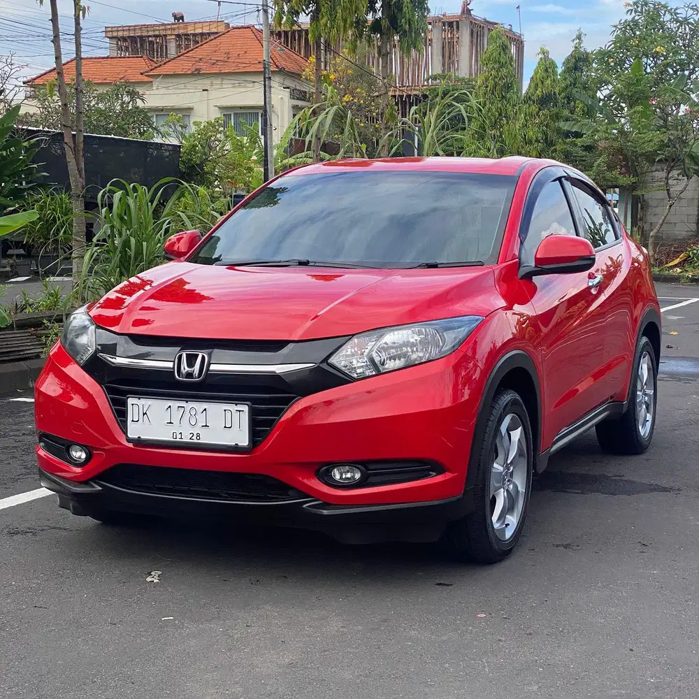 Honda HRV E CVT 1.5 AT - 2017