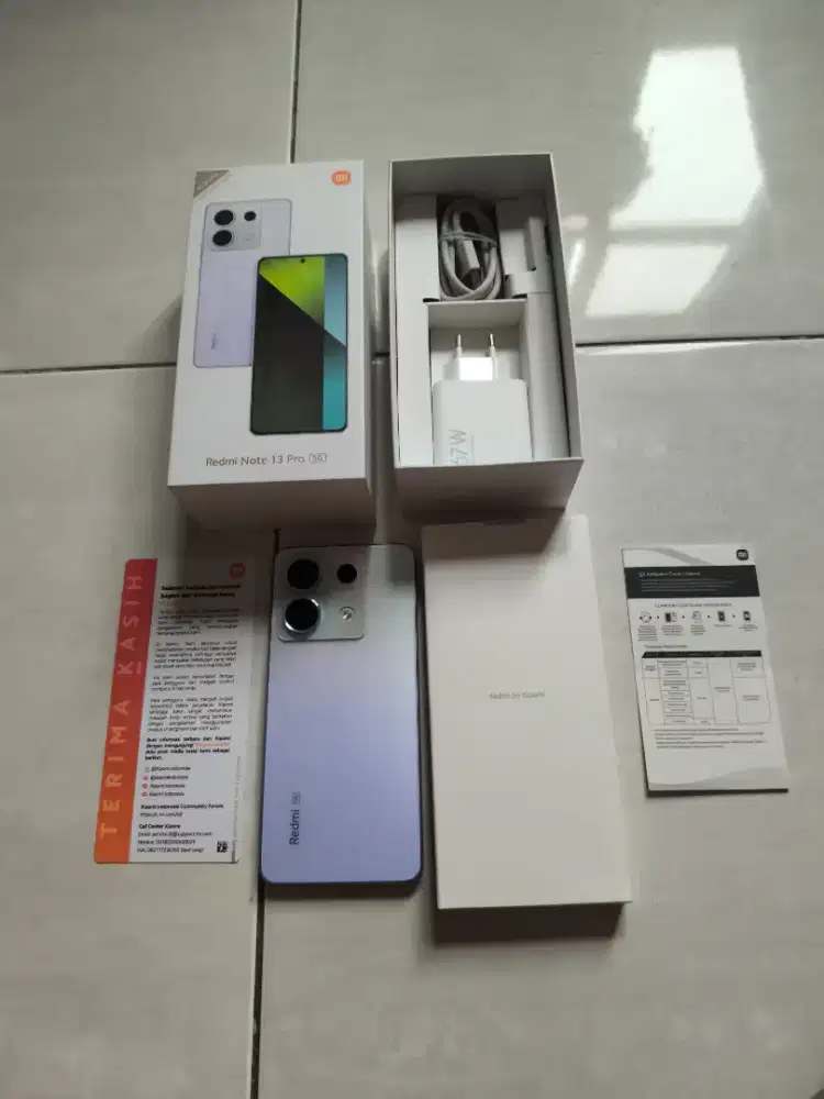 Redmi note 13 pro 5G 12/512 aurora purple