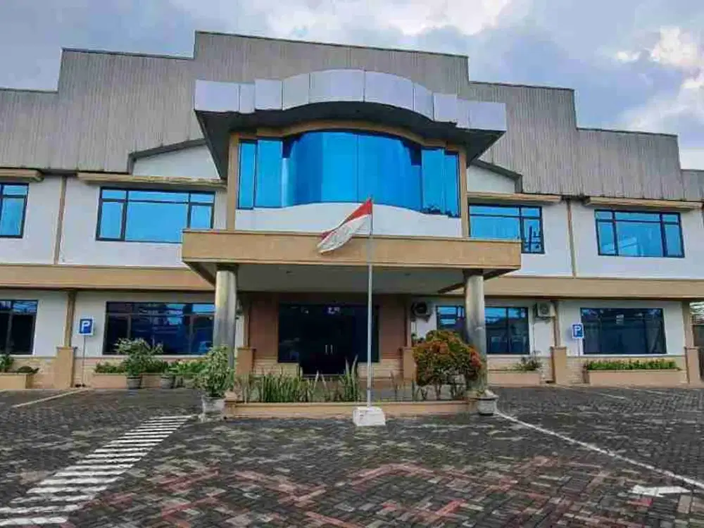 Di jual Pabrik di Krian,Sidoarjo