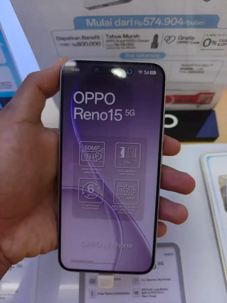 Oppo Reno15 F 5G