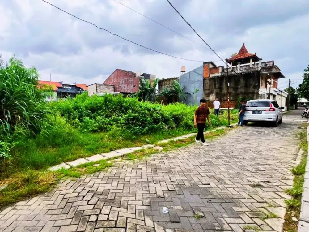 Tanah Kavling Siap Bangun Hunian Dekat Pintu Tol Kunciran, SHM Pecah