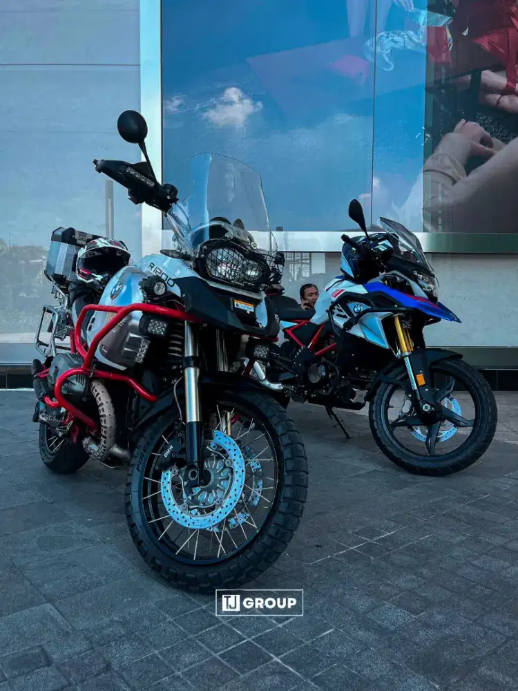 FOR SALE!! BMW R1200 GS Rally Edition 2012