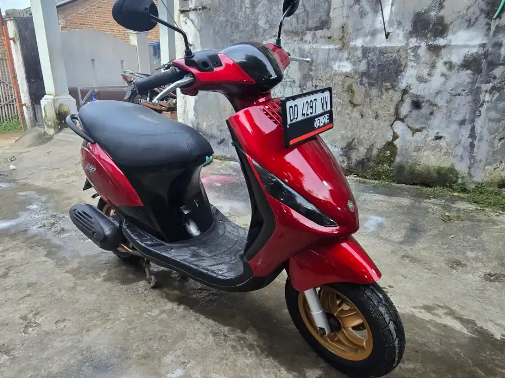 PIAGGIO ZIP 100 MULUS