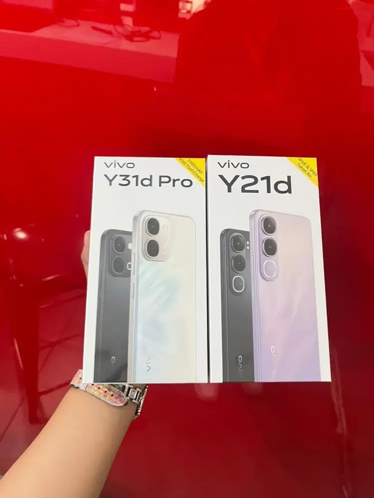VIVO SERIES ( PROMO CICILAN DAN TUKER TAMBAH )