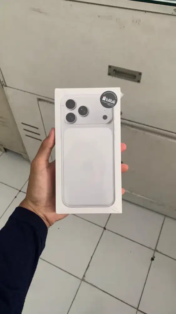 Iphone 17 Pro Max 256 New ibox