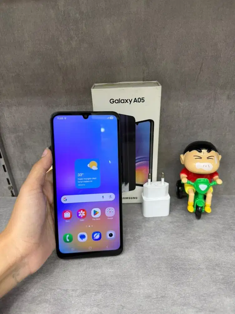 Samsung A05 6/128 Fullset