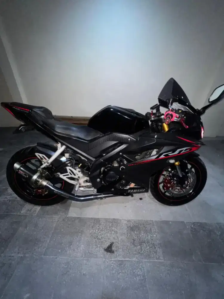 R15 V3 TH 2020 CAKEP SIAP PAKAI