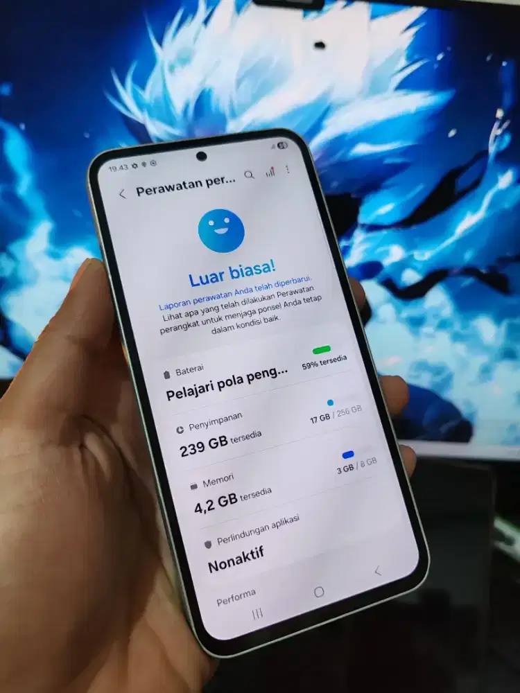 Samsung A54 Paling Murah