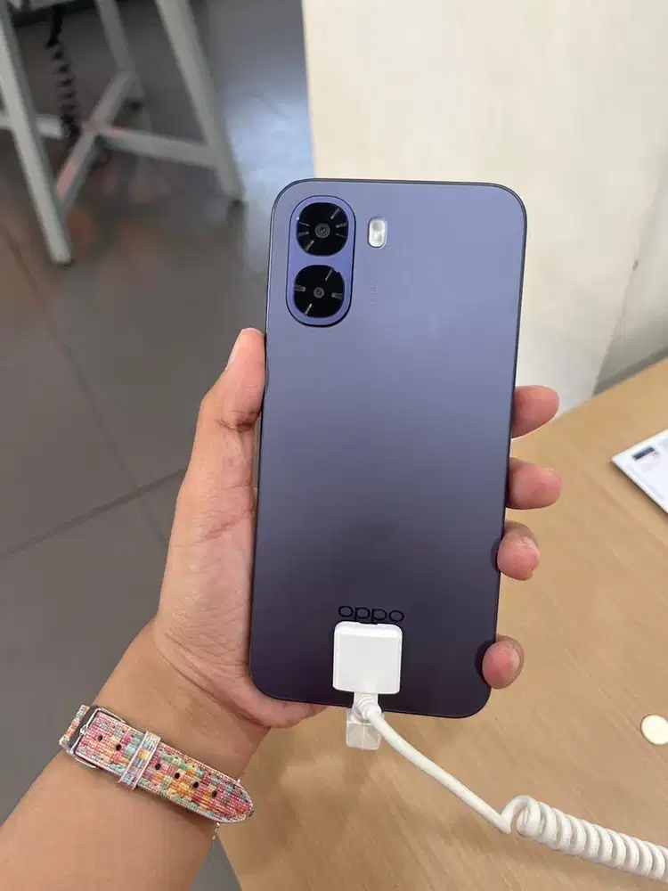 OPPO A6x 8/128 ( PROMO CASHBACK DAN TUKER TAMBAH )