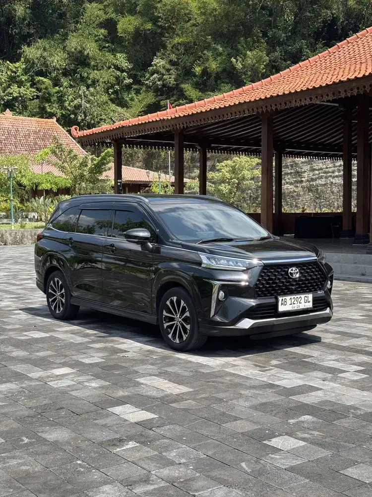 (DP 5 JUTA) VELOZ Q TSS 2023 MATIC